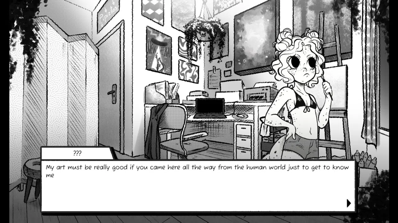Monster Gals - Voyage Screenshot 4
