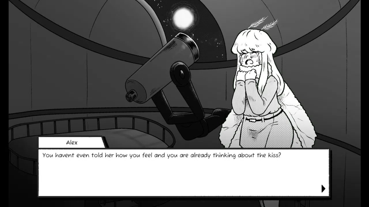 Monster Gals - Voyage Screenshot 0