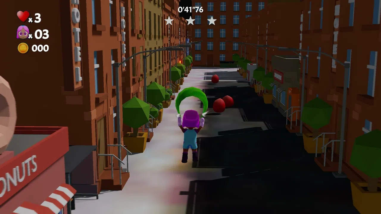 Orbit Maze Demo Screenshot 6