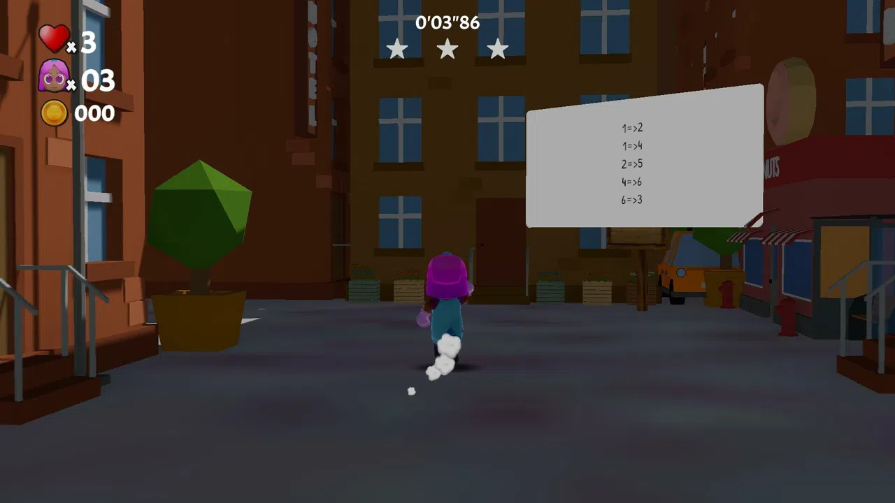 Orbit Maze Demo Screenshot 4