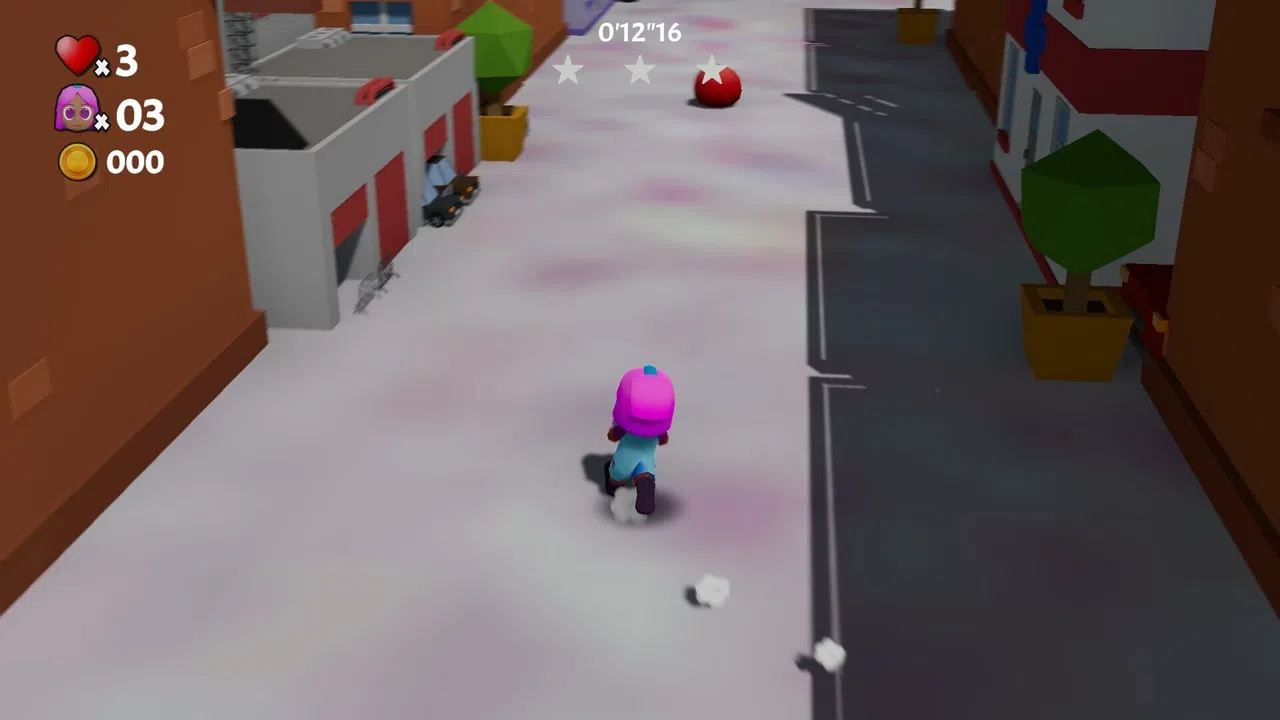 Orbit Maze Demo Screenshot 1