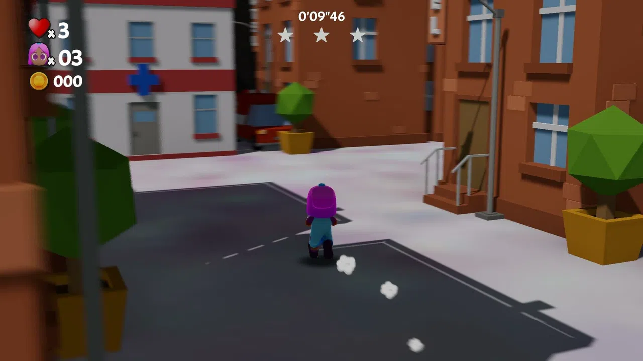 Orbit Maze Demo Screenshot 3