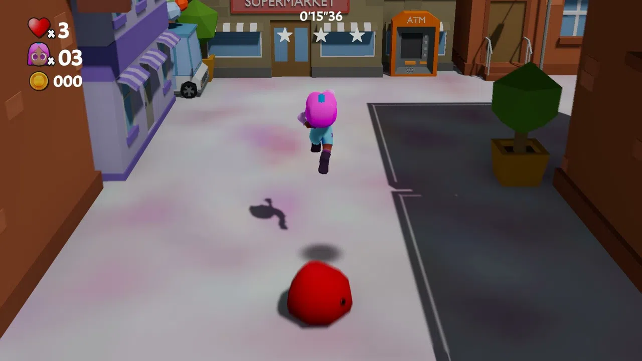 Orbit Maze Demo Screenshot 2