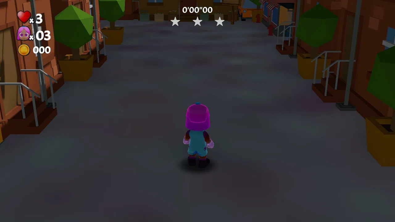 Orbit Maze Demo Screenshot 5