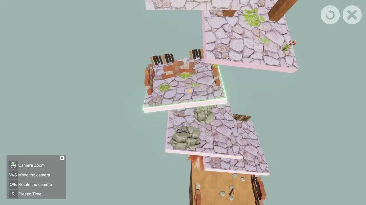 Physics Puzzle Ball Screenshot 3