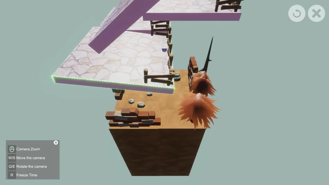 Physics Puzzle Ball Screenshot 2