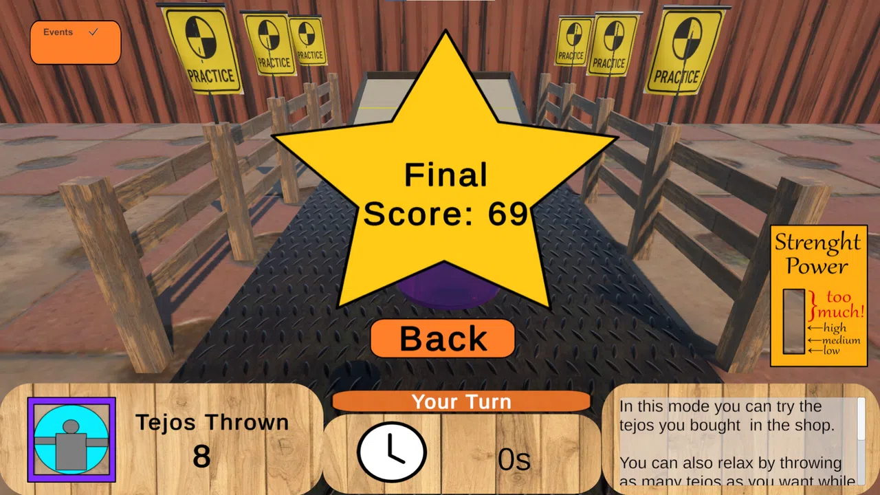 A Rayuela Game Screenshot 6