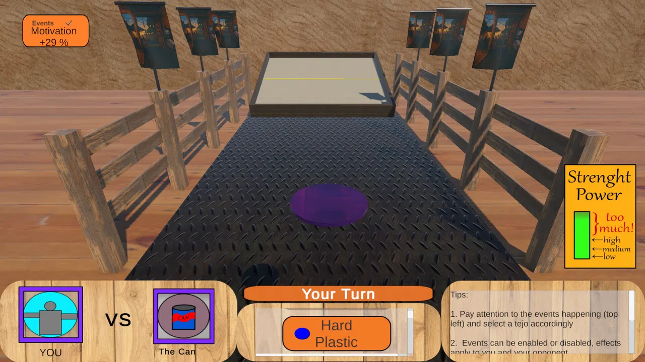 A Rayuela Game Screenshot 2