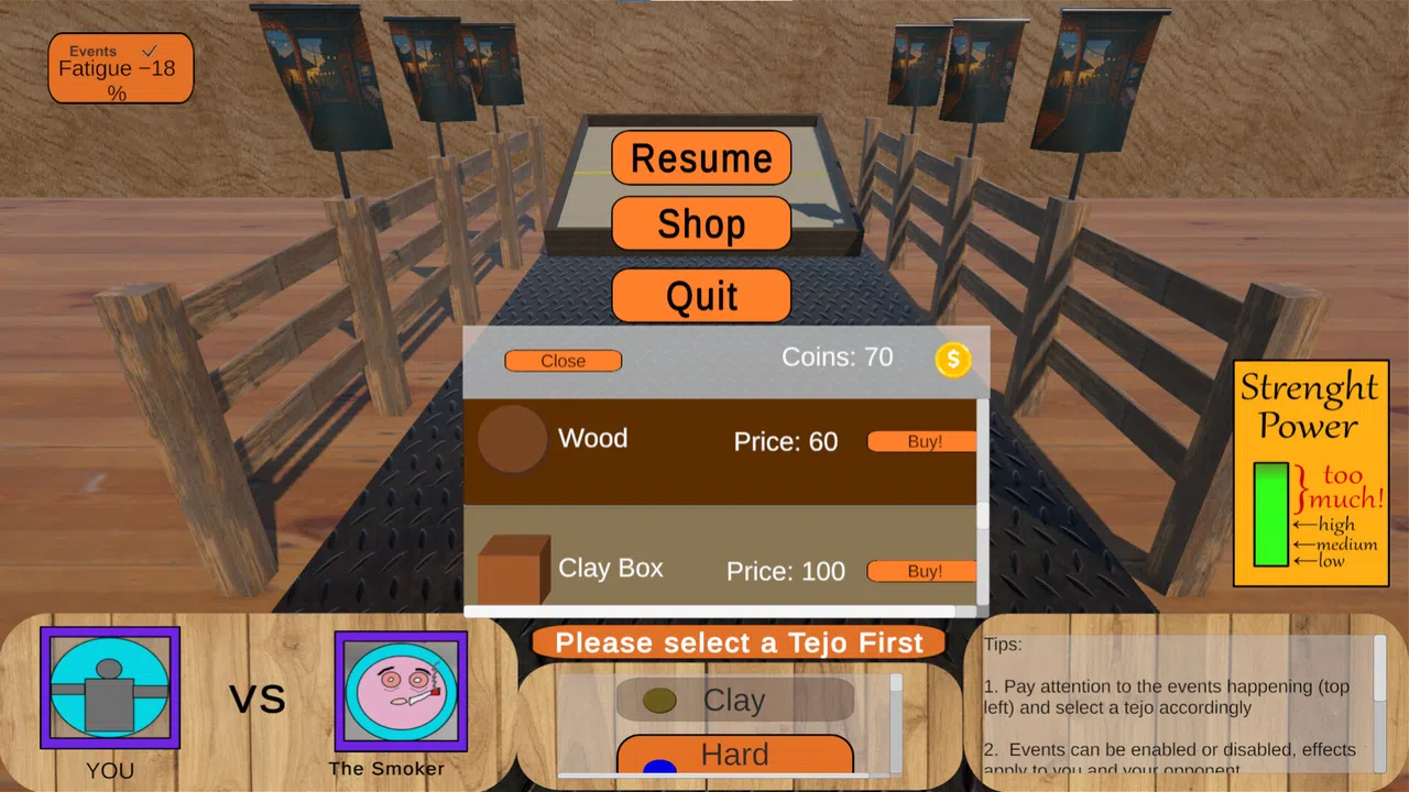 A Rayuela Game Screenshot 8
