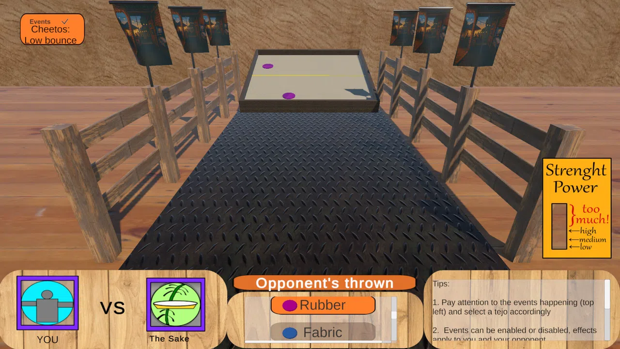 A Rayuela Game Screenshot 4