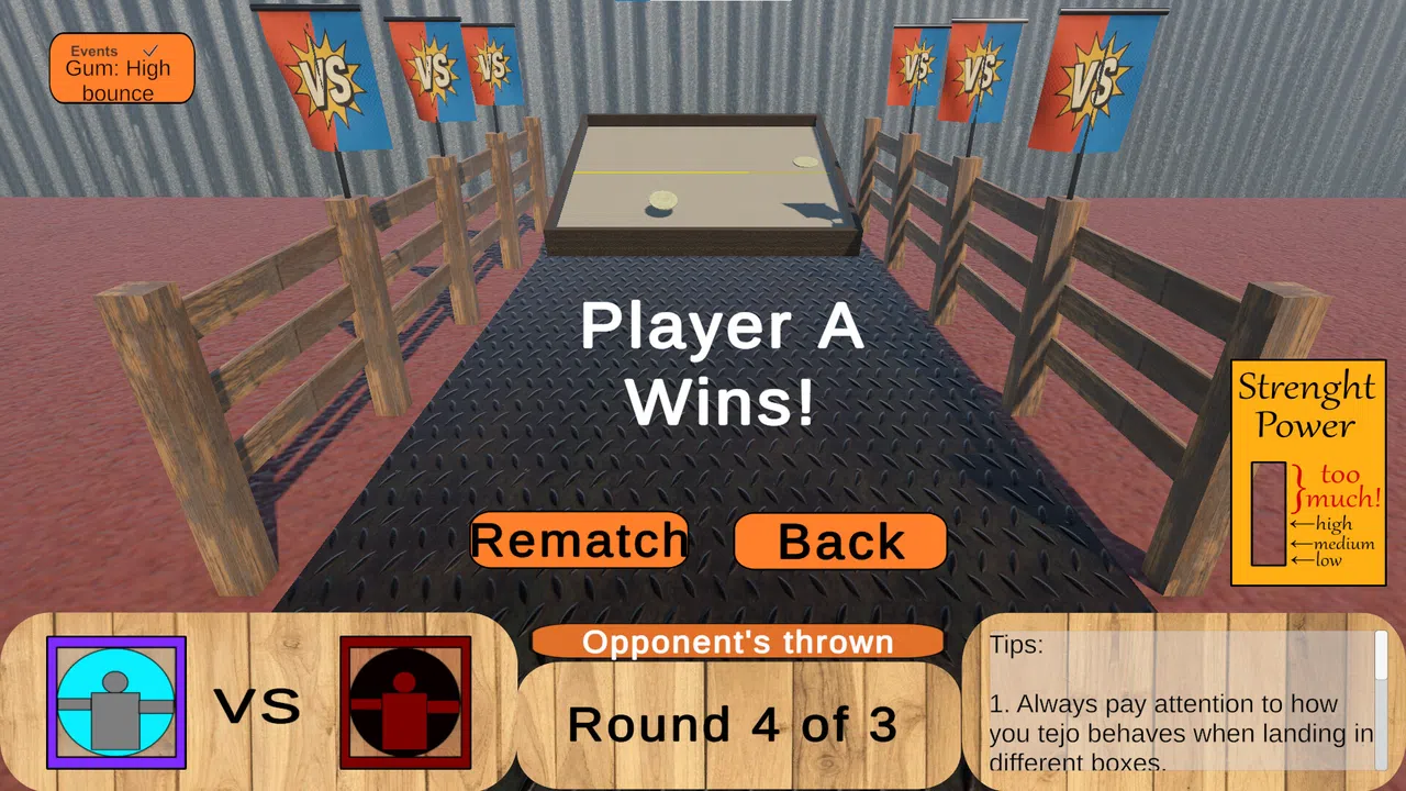 A Rayuela Game Screenshot 7
