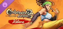 Otherworld Legends - Kelara