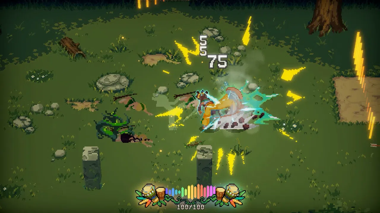 Otherworld Legends - Kelara Screenshot 1