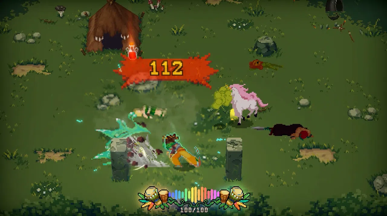 Otherworld Legends - Kelara Screenshot 2