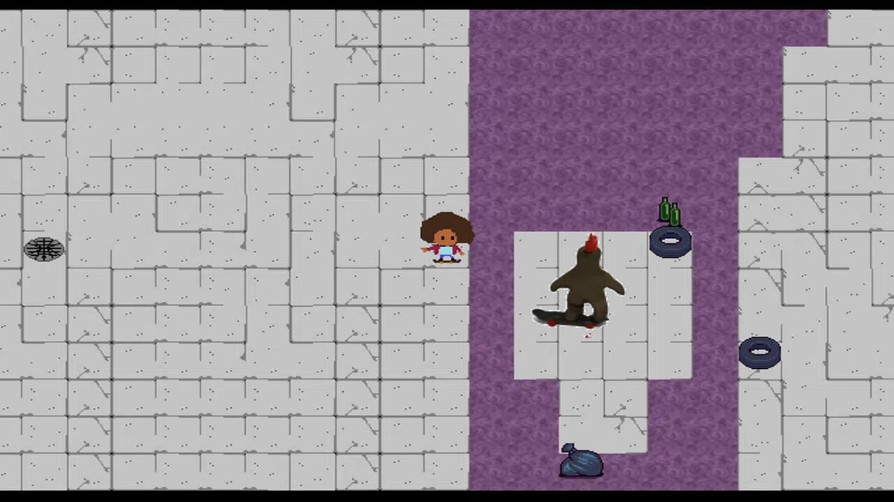 SkateRPG Screenshot 3