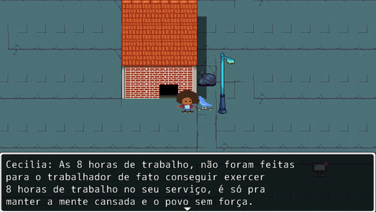 SkateRPG Screenshot 0