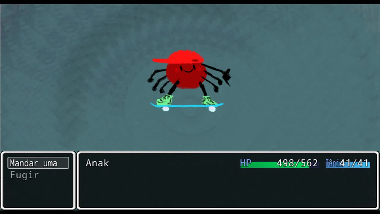 SkateRPG Screenshot 5