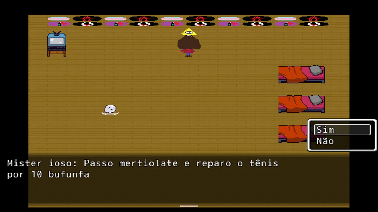 SkateRPG Screenshot 4