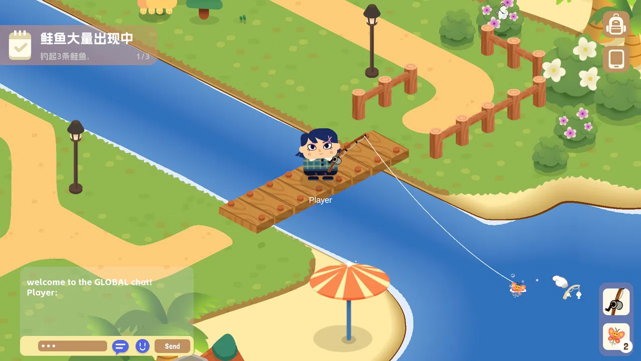 MEOWU ISLAND Screenshot 1