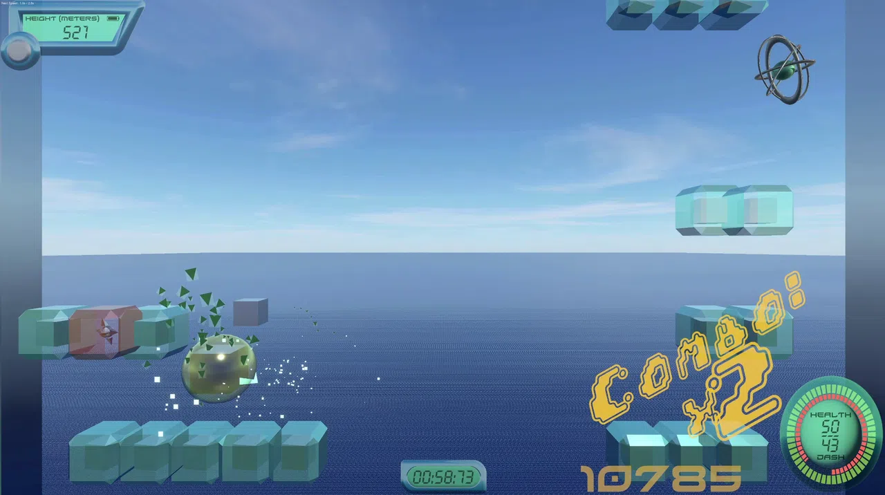 Block Blade Screenshot 2