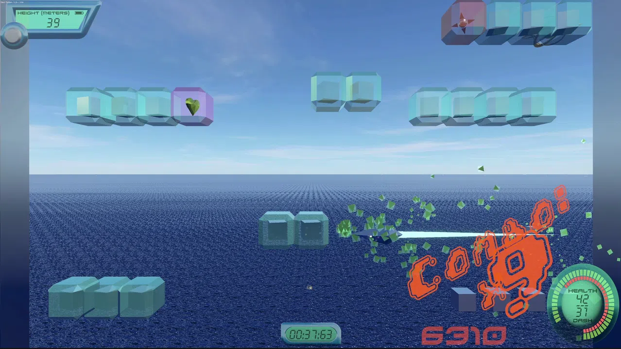Block Blade Screenshot 0