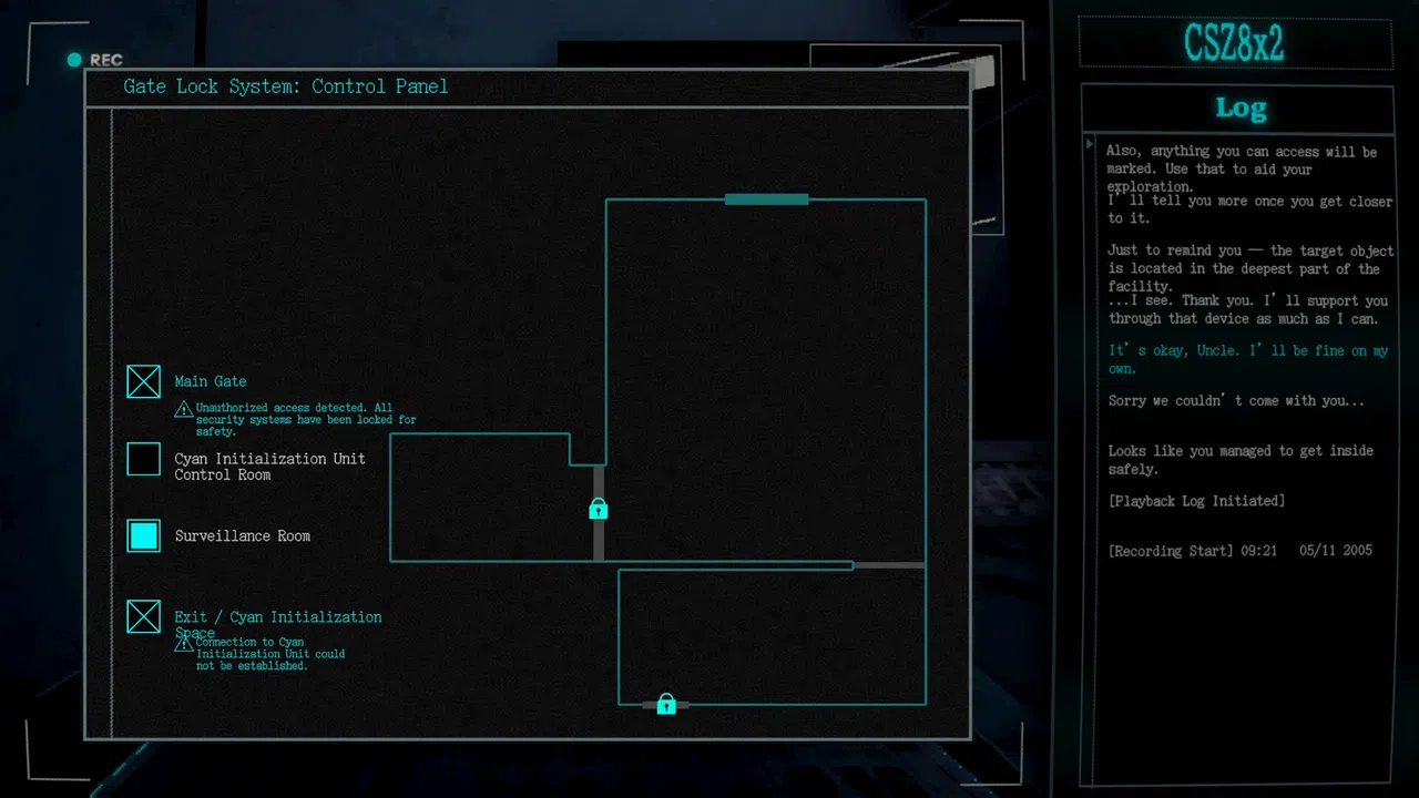 Cyan Heart Screenshot 4