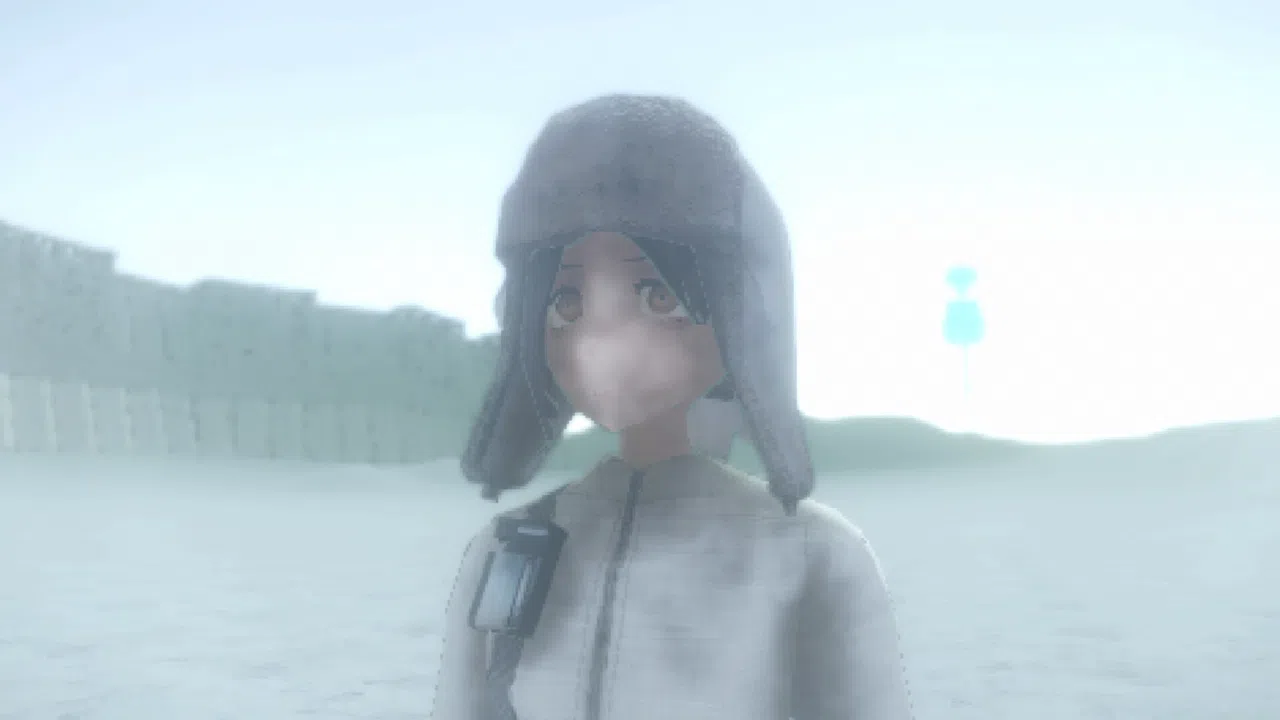 Cyan Heart Screenshot 1