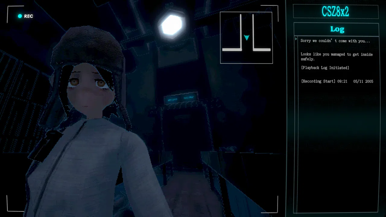 Cyan Heart Screenshot 0