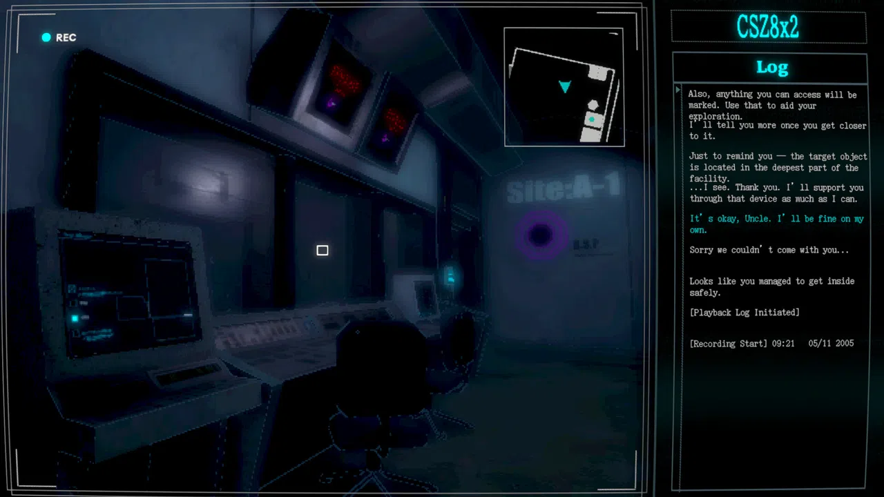 Cyan Heart Screenshot 2