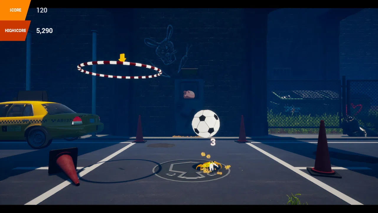 Craball Screenshot 1