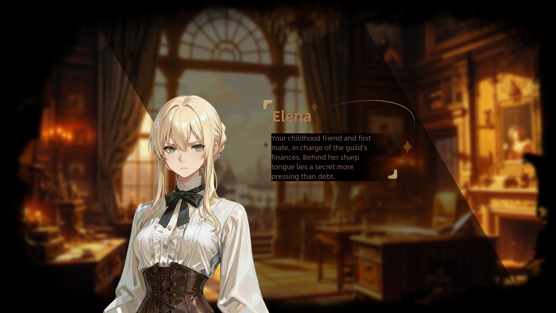 Fleeting Shores Screenshot 0