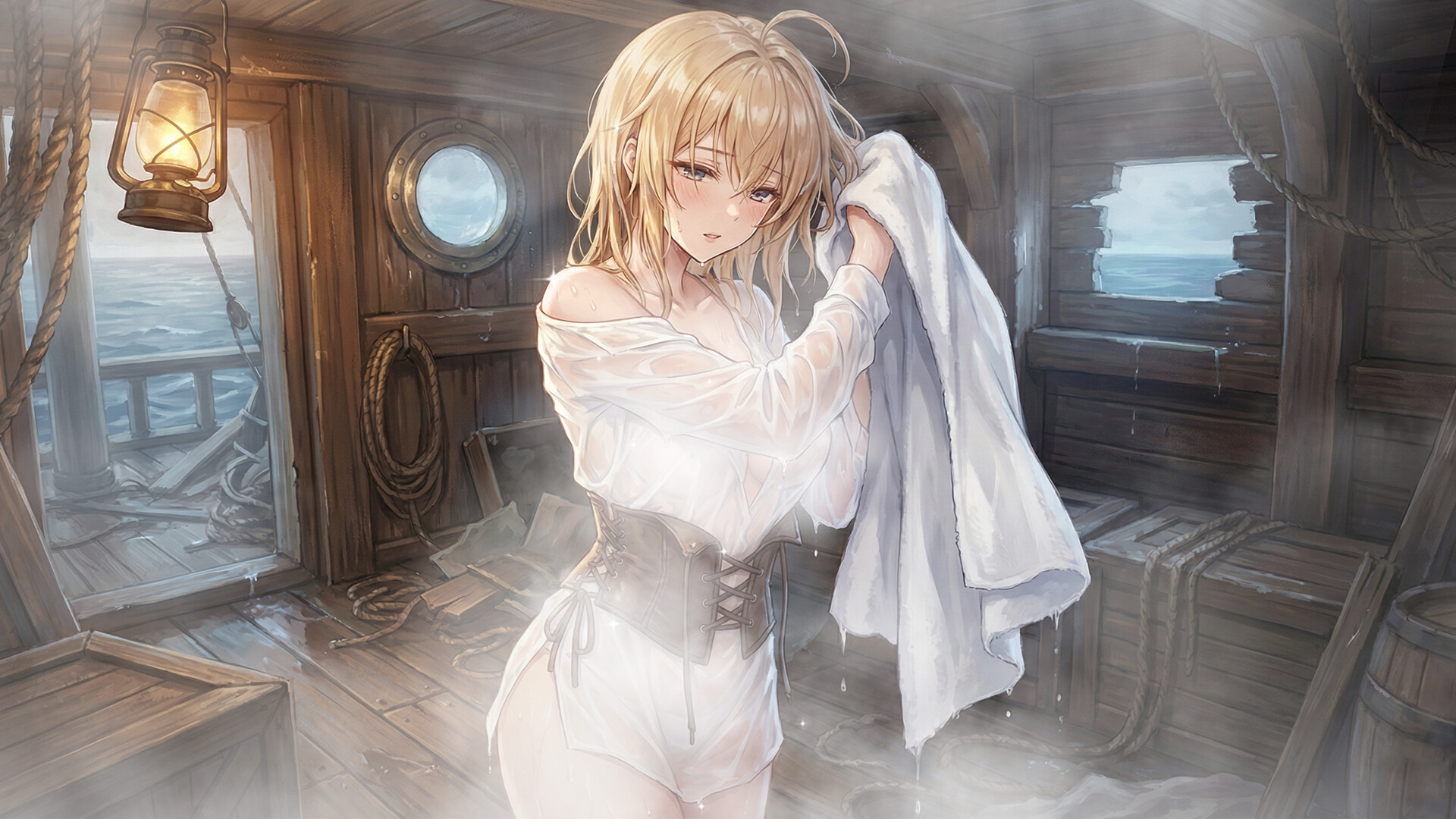 Fleeting Shores Screenshot 4