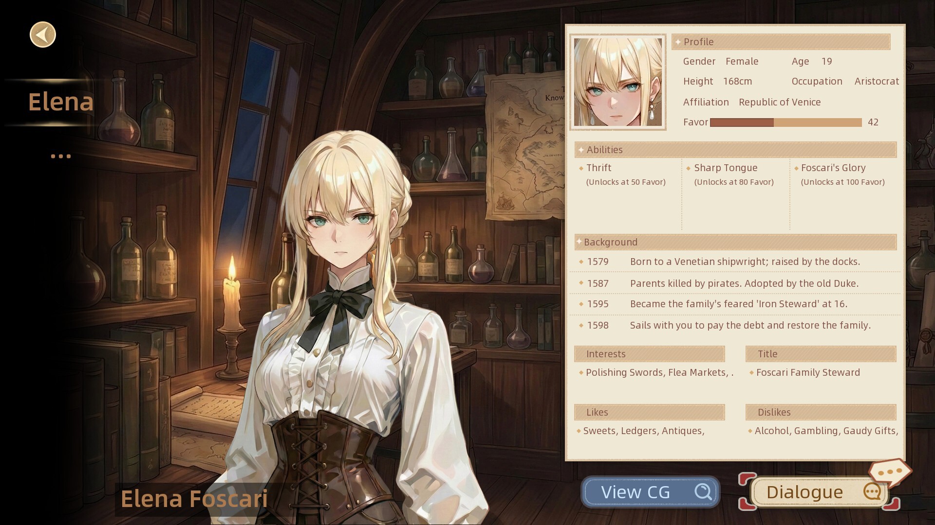 Fleeting Shores Screenshot 9