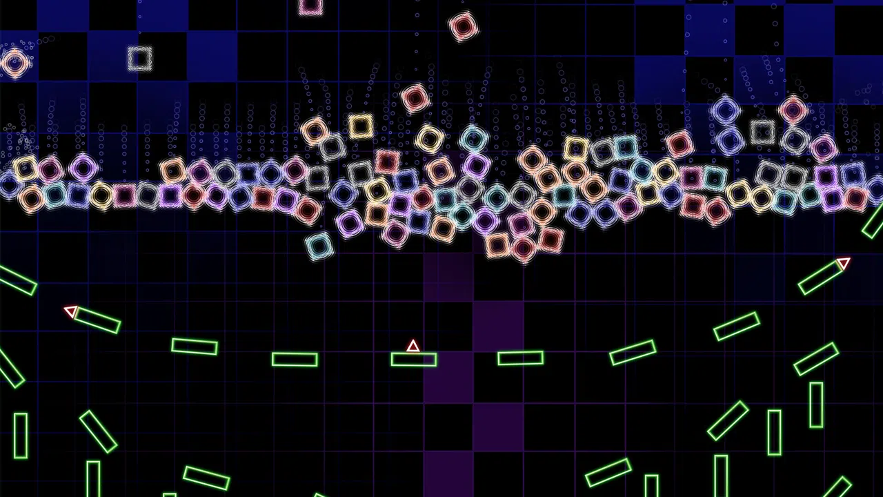 Stream Defense Protocol - Squared Off! Screenshot 0