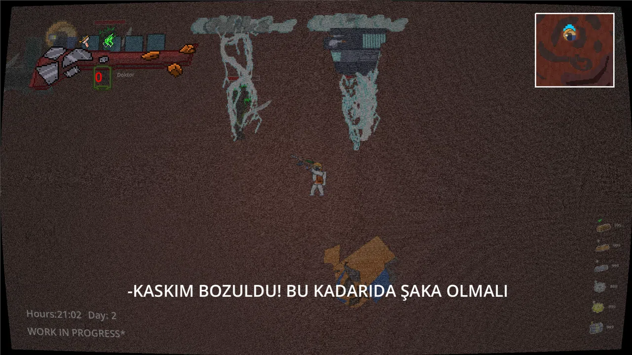 Tretrais Demo Screenshot 6