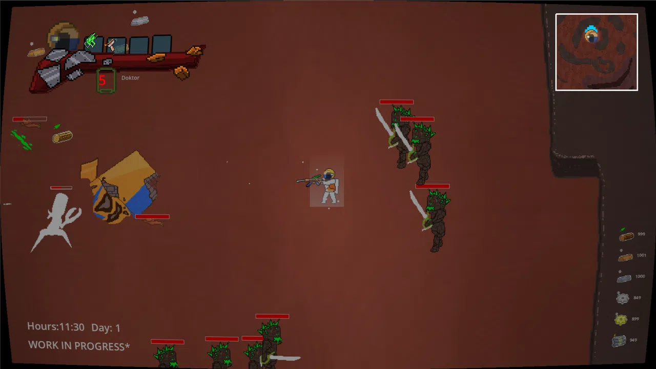 Tretrais Demo Screenshot 7