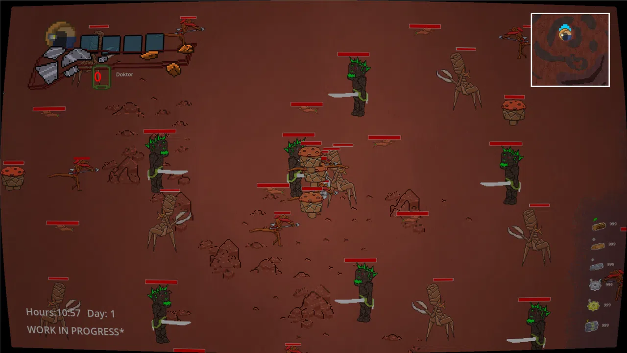 Tretrais Demo Screenshot 0