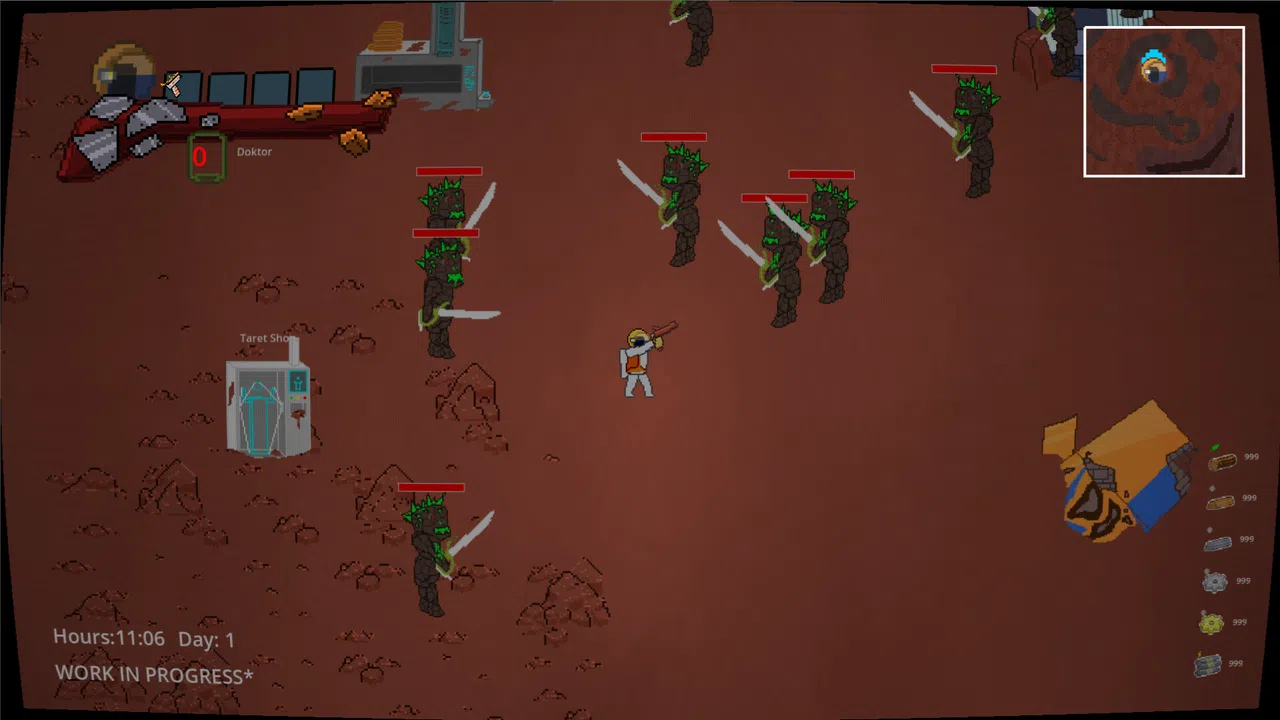 Tretrais Demo Screenshot 5