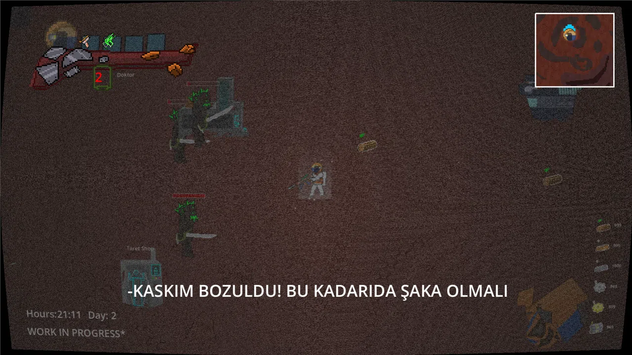 Tretrais Demo Screenshot 4