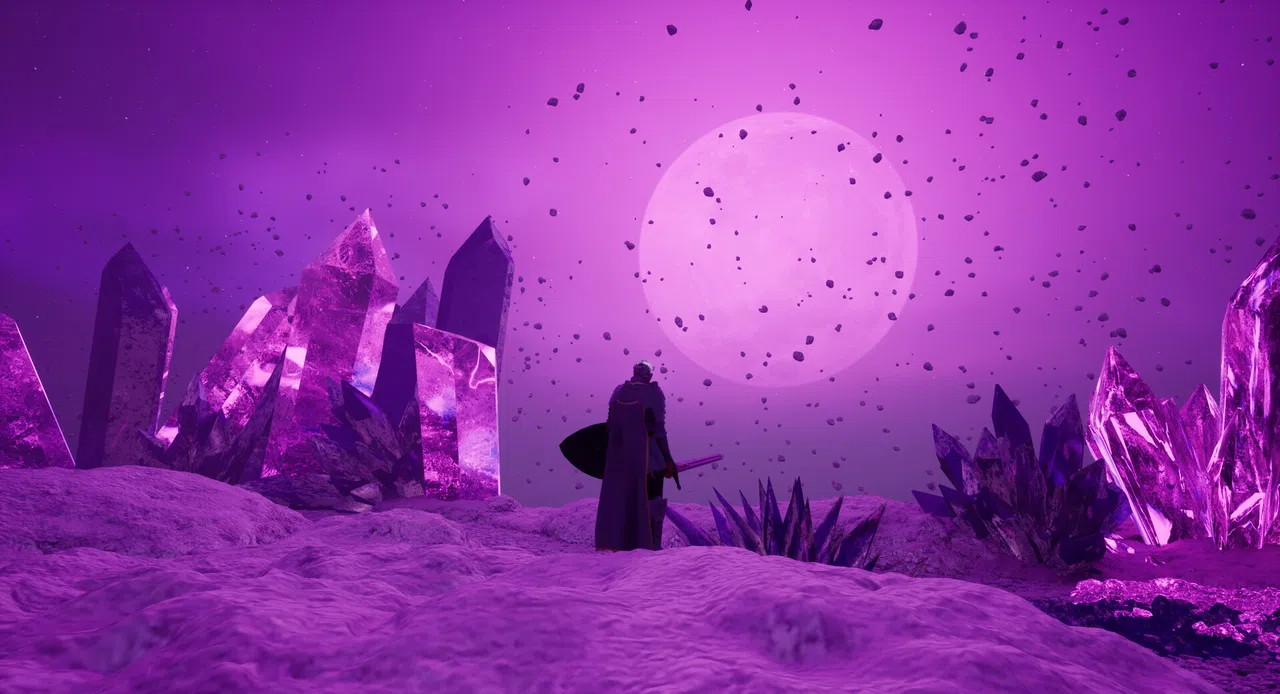 Hadvoron: The Godhunters Screenshot 3