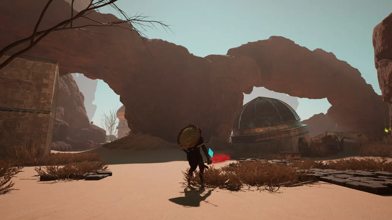 Hadvoron: The Godhunters Screenshot 0