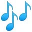 Musical Notes icon
