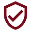 Shields, axes and dice icon