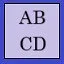 ABCD icon