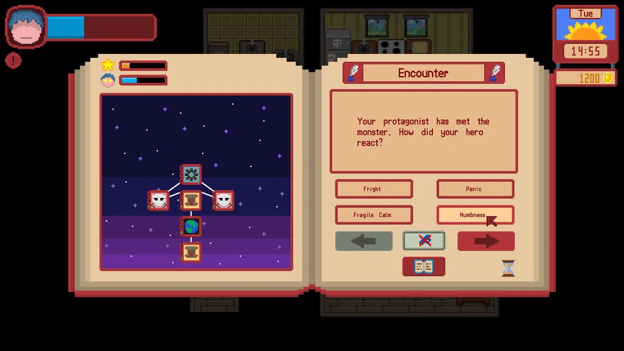 Lazy Writer Demo Screenshot 1