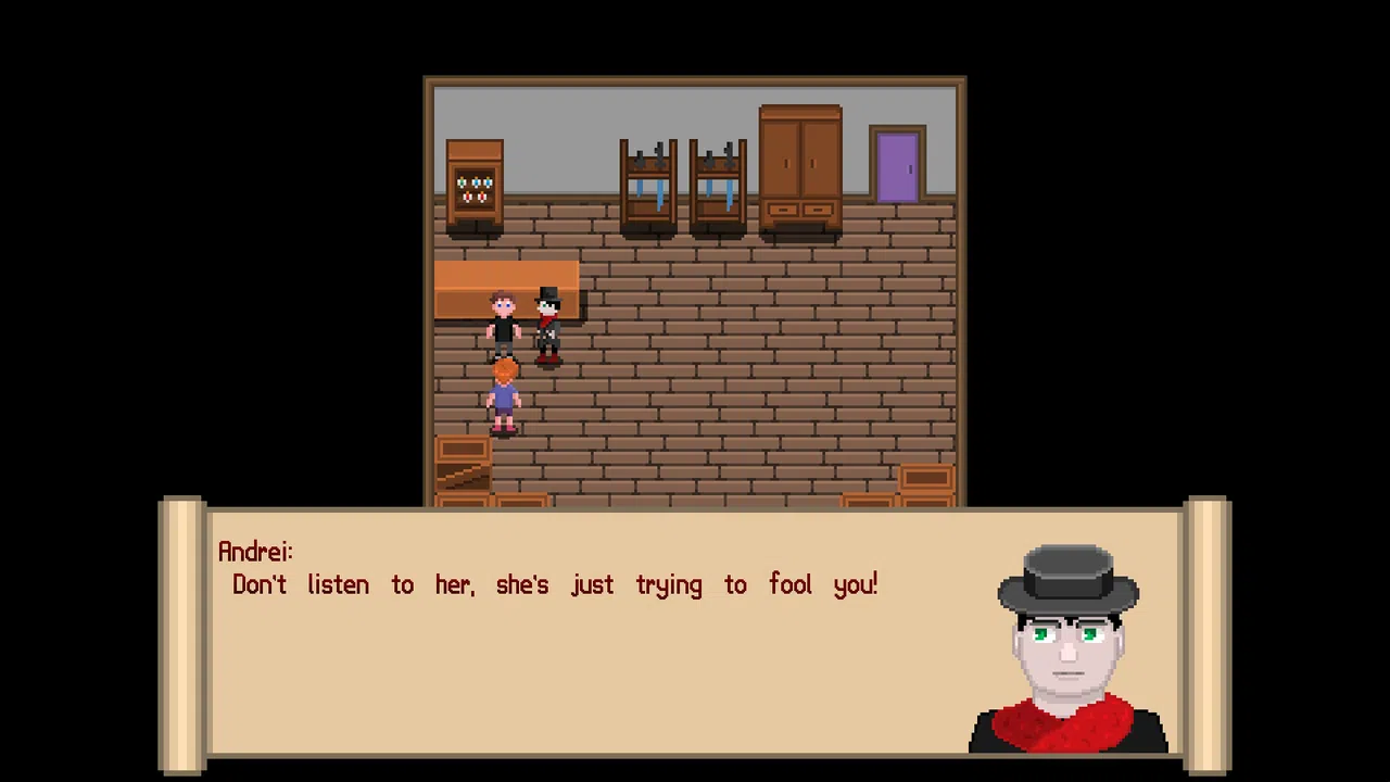 Lazy Writer Demo Screenshot 6