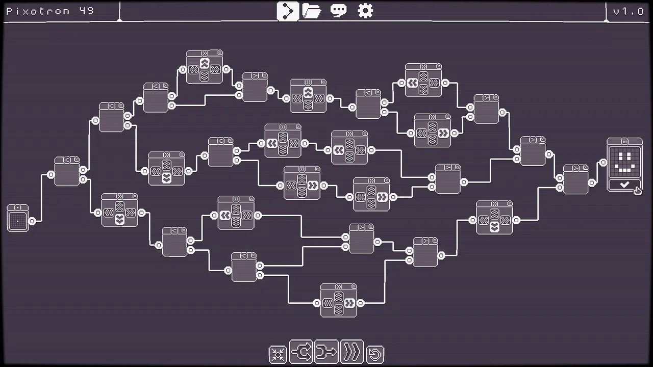 The Pixotron 49 Screenshot 0