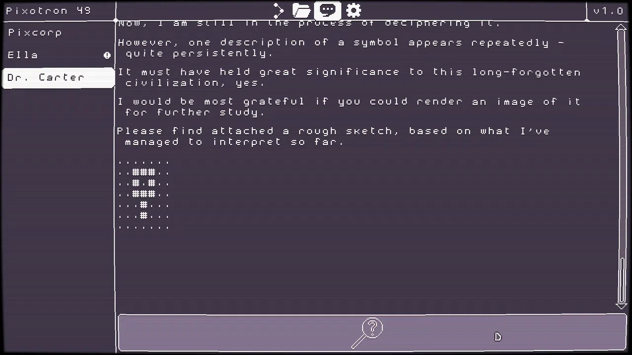 The Pixotron 49 Screenshot 4