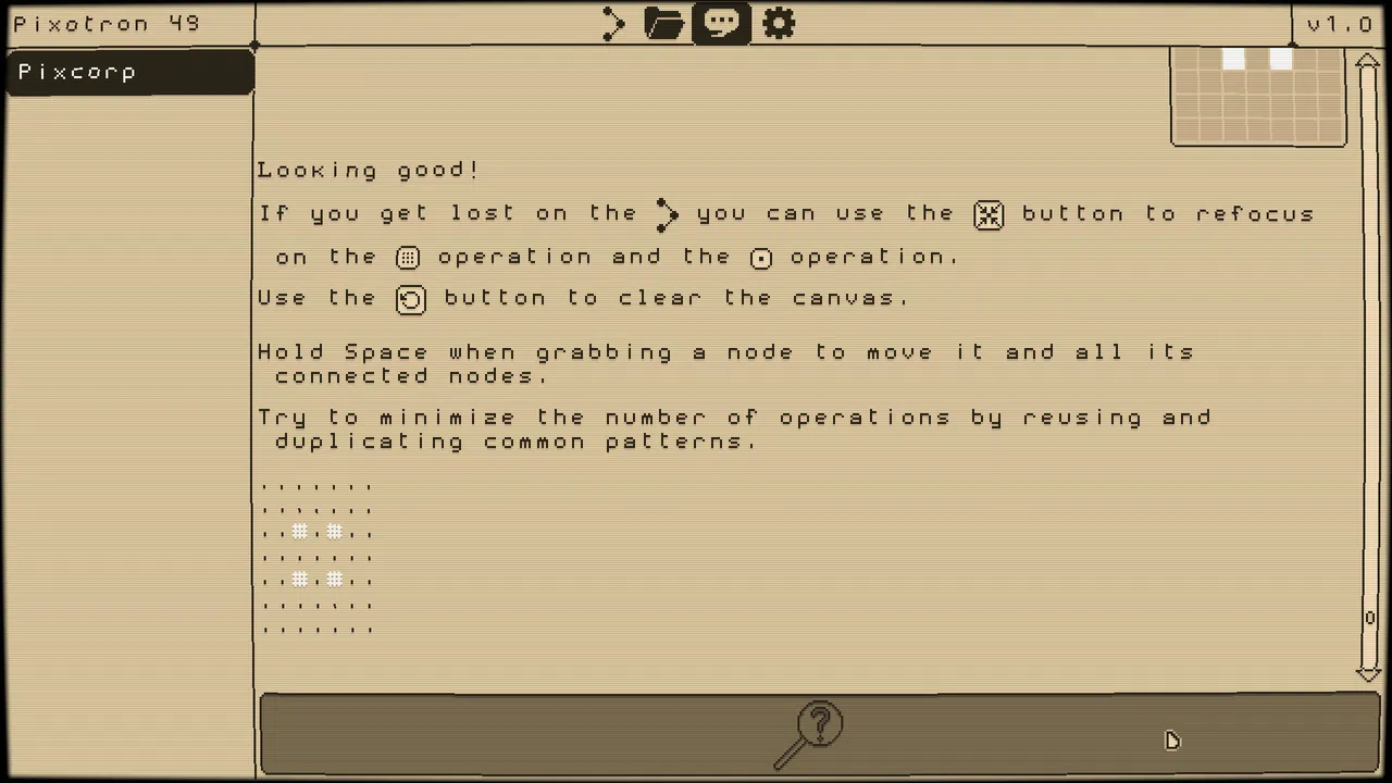 The Pixotron 49 Screenshot 2