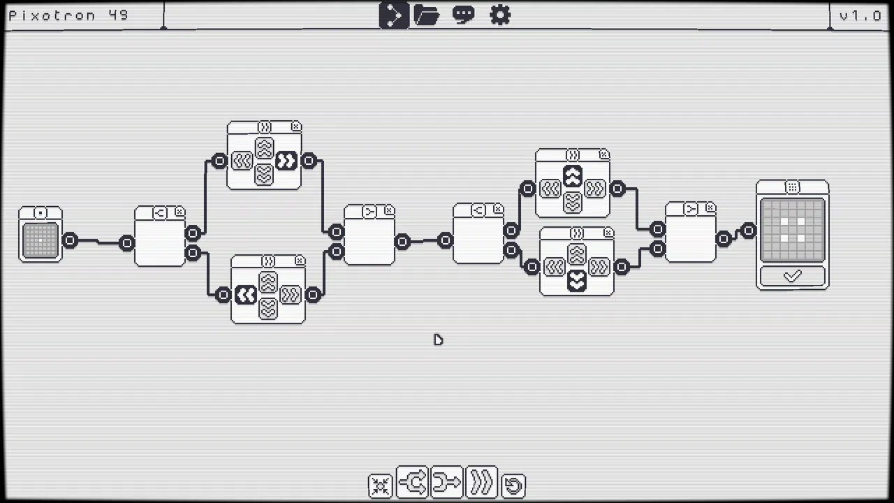 The Pixotron 49 Screenshot 3